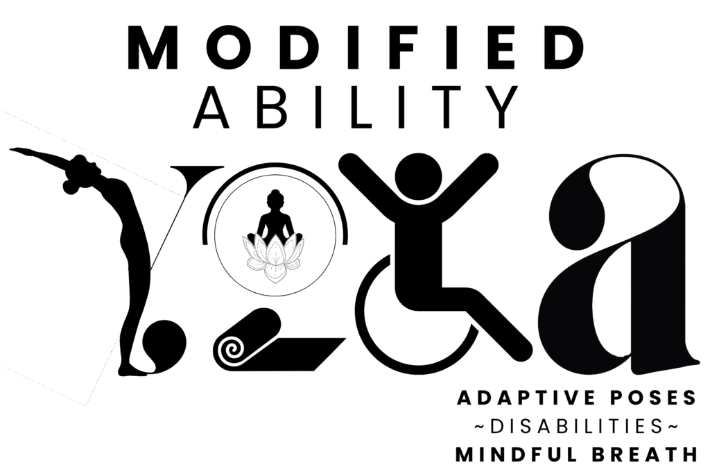Modified Ability Yoga Logo